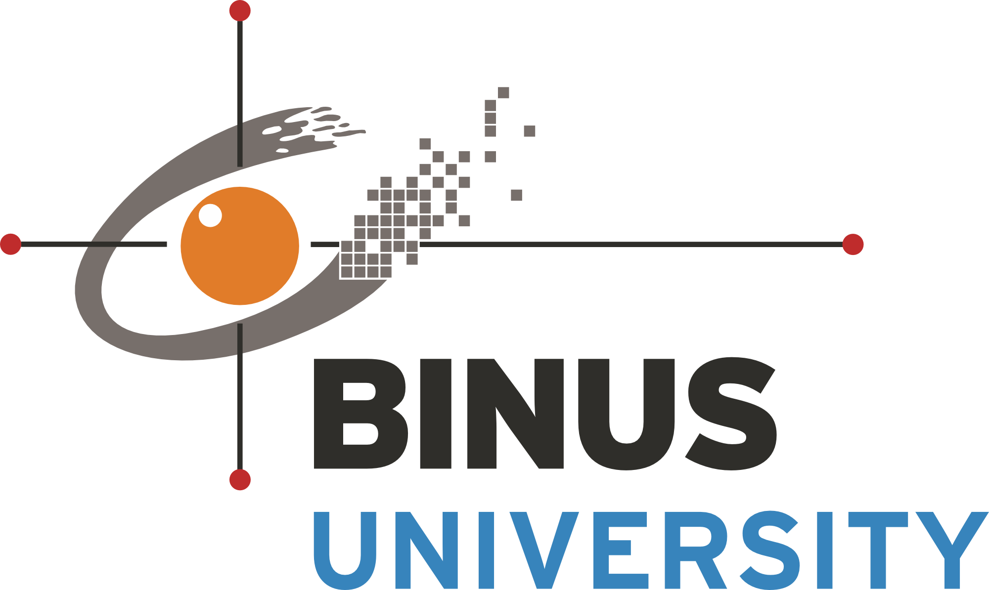 Logo Binus