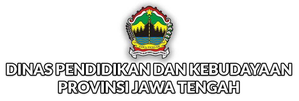 Logo Disdikbud Jateng